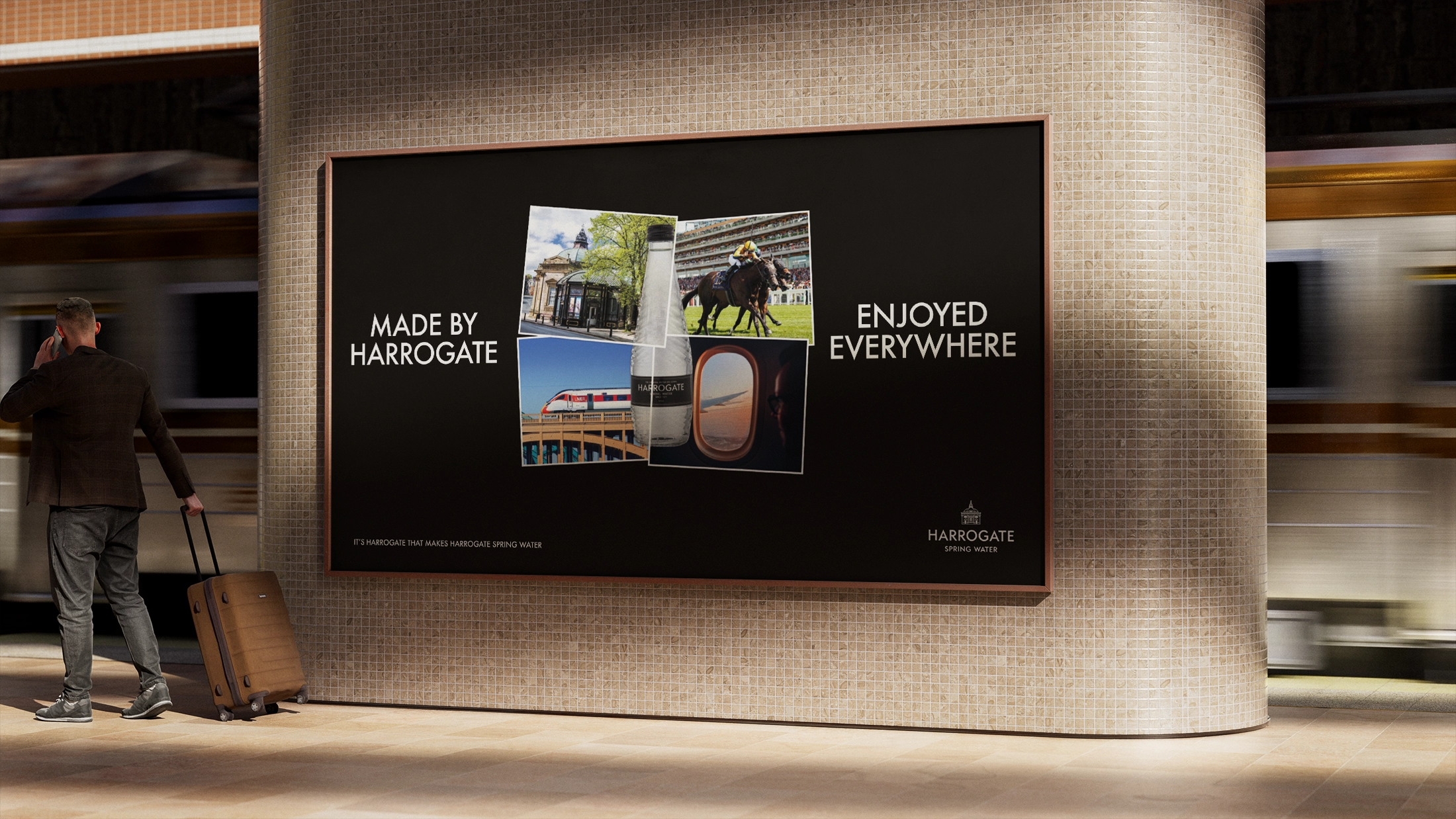 Harrogate Spring_Water_Cool_Blue_Newcastle_Advert