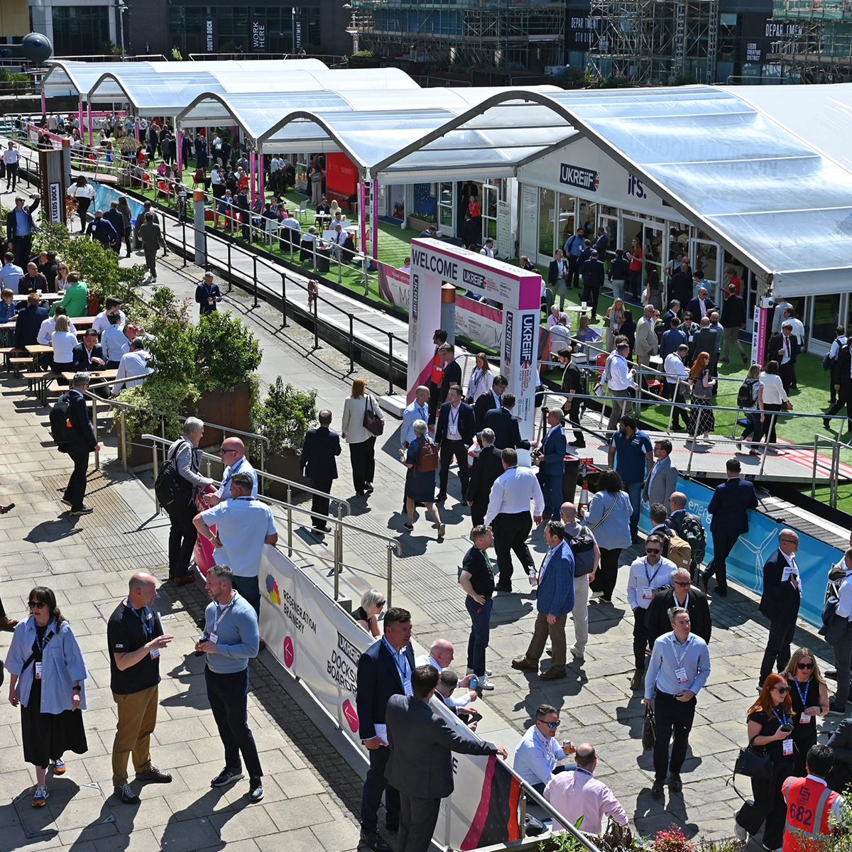 Powering Places: Our Key Takeaways from UKREiiF 2026