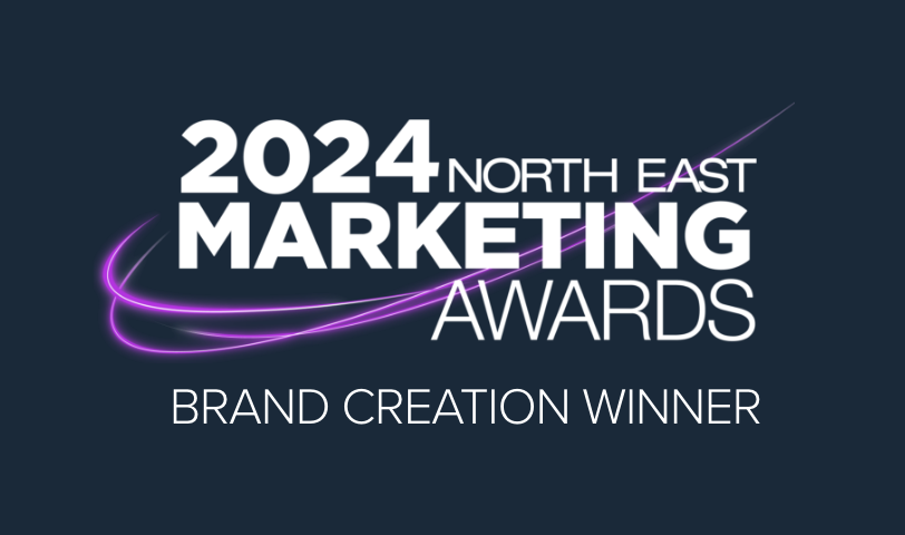BRAND CREATION WINNER