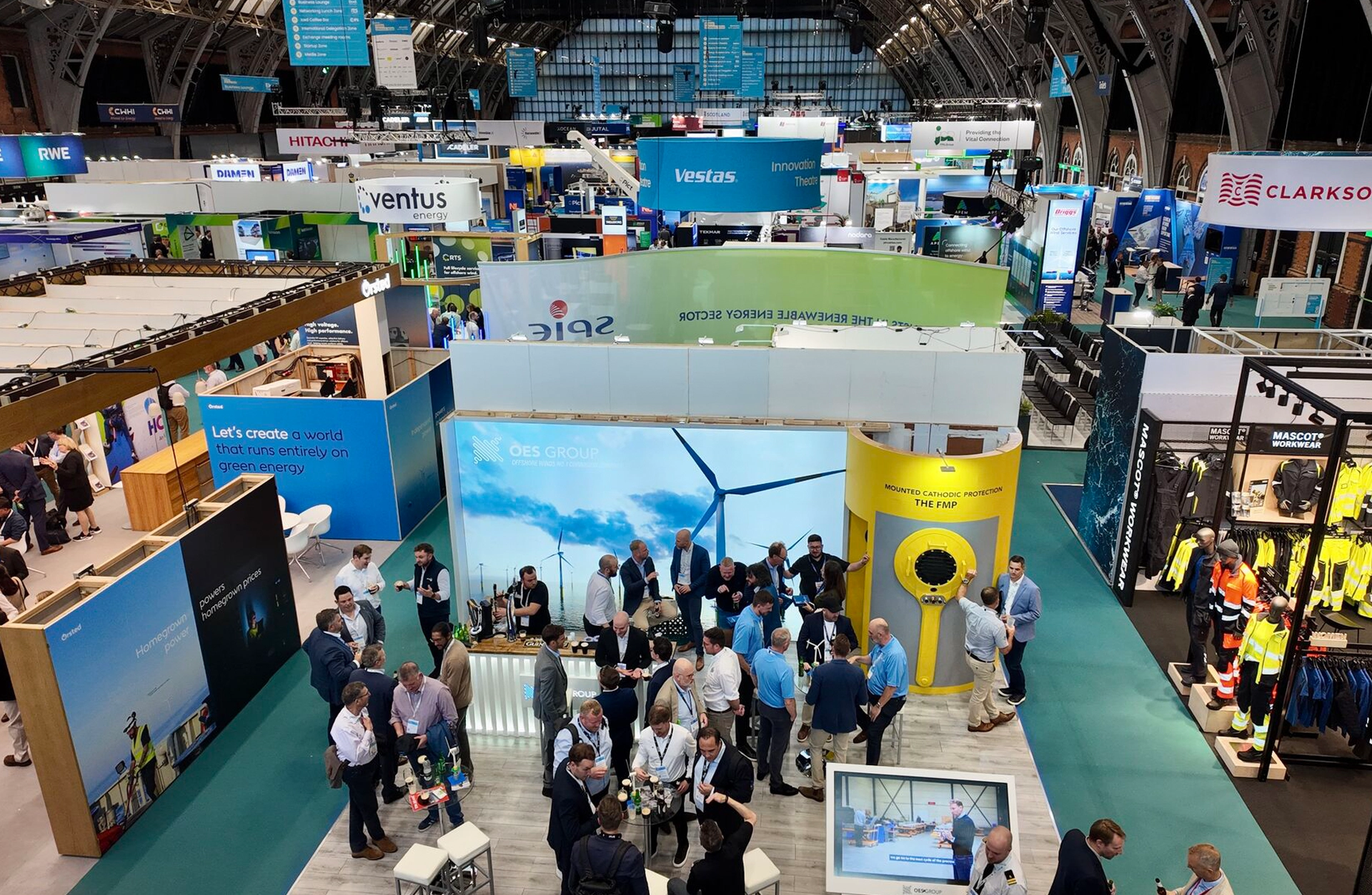 Global Offshore Wind 2026_Home Page_Image